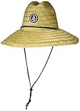 Volcom Gorro Marca Modelo Quarter Straw Hat