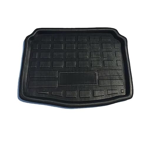 Tapis de Coffre Fabia MK2 5J Accessoires Auto Sol Caoutchouc