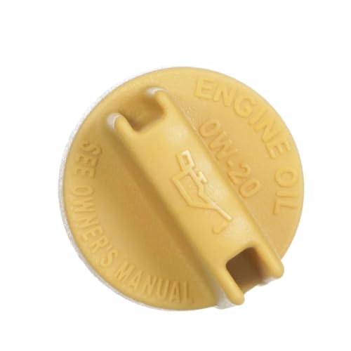 Engine Oil Filler Cap Replacement For Subaru, 2019-2021 Ascent, 2014-2020 BRZ, 2013-2021 Crosstrek, 2011-2021 Forester, 2012-2021 Impreza, 2013-2021 Legacy, 2013-2021 Outback, 15255AA161