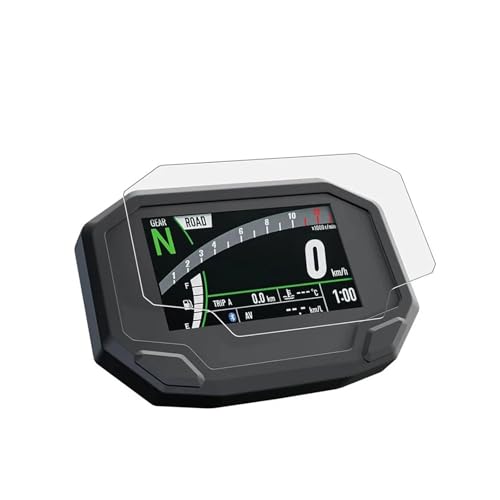 Protection d'écran Kawasaki Z1000SX 2020 film de bord anti-rayures