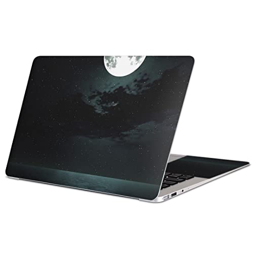 MacBook Air 13�C���` 2022�`2025 M2 / M3 / M4 �p �X�L���V�[�� ���f�� A2681 / A3113 / A3240 igsticker �}�b�N�u�b�N �G�A Mac 13" inch �p�V�[�� �t�B���� �X�e�b�J�[ 003