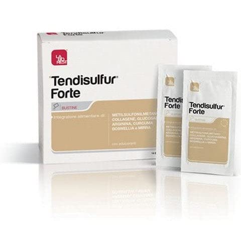 TENDISULFUR FORTE 14BUST