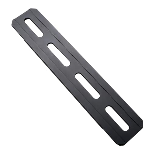 Placa base de cámara para Ronin 2 que soluciona el balanceo de ópticas largas en Sony y Arri 3