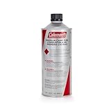 Coleman 32oz Premium Camping Fuel, All Season Efficient Fuel Canister, Ideal for Camping Lanterns & Stoves