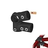 GeZu Impex Raccorde de Alero 27½° Ø42mm Galvanizado en Caliente...