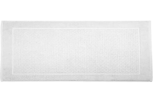 Caleffi Toallas Baño Grandes 100x150 cm de Algodón 450 g/m² - Toalla Suave y Absorbente para Ducha, Playa, Sauna o Gimnasio - Toallas Lavabo Made in Italy - Sin Sustancia Toxica