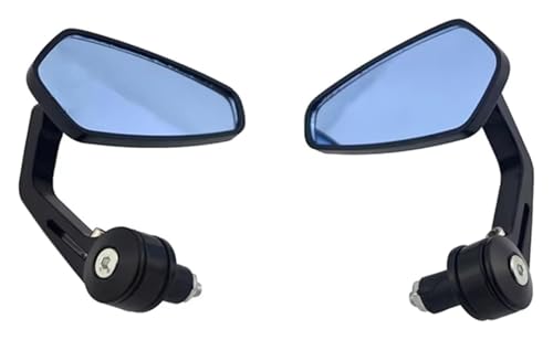 Espejos Moto Manillar Antivibración Diamond para Suzuki SV650 GSR600