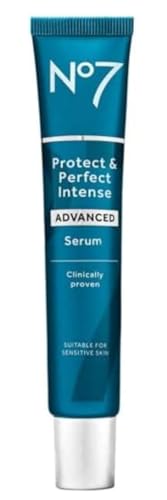 No7 Protect & Perfect Intense ADVANCED Serum 75ml (Pack of 1)