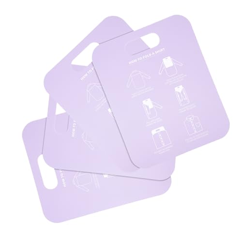 FUOYLOO PP���V���c�܂肽���݃{�[�h4���Z�b�g �����h���[�t�H���_�[ �ߗރI�[�K�i�C�U�[ ���󕨐����p ��l ���� ���s ������[�Ή�