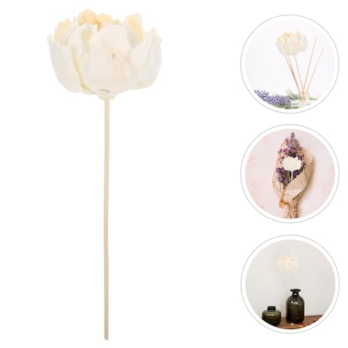 Difusor aromático eléctrico MAGICLULU Flower Oil miniatura 2