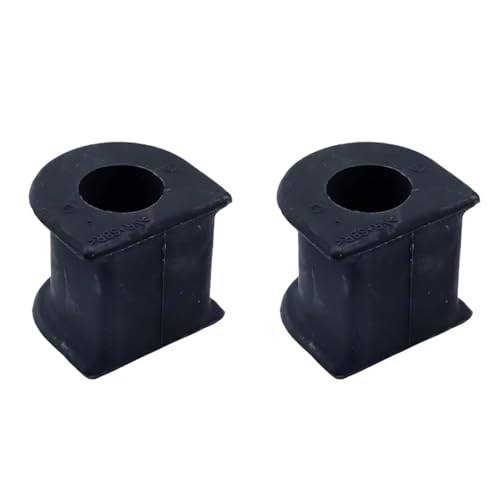 Silentblocs de barre antiroulis arrière 4881514140, kit de rechange pour Prado J120