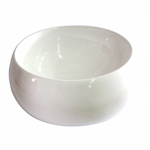 Preisvergleich Produktbild LAVITA KERAMIK WASCHBECKEN WEISS 41 CM 470870