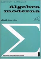 çlgebra moderna 8431612266 Book Cover
