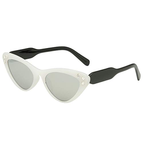 Preisvergleich Produktbild HEETEY Mode Sonnebrille Gespiegelte Linse SunglassePolarisierte Treiber Glasses Sport Sonnenbrillen Sonnenbrille Modische 100% UV400 Schutz Sonnenbrillefür Golf, Autofahren, Outdoor Sport, Angeln