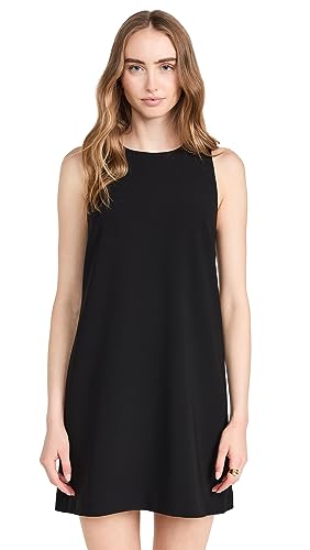 Image of Theory Women's Shift Mini Dress