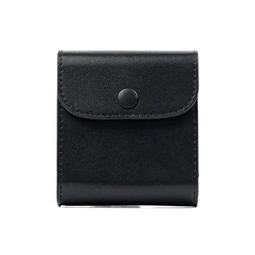 MCNVNEFSAW 3 Colores Foto Bolsa Cuadrada Foto Papel Almacenamiento Bolsa fotografía fotografica Foto Apta for Polaroid Fit for Cuadrado SQ20 SQ10 SQ6 SP-3 Bolso de la cámara(B)