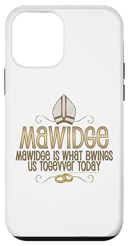 Coque iPhone 12 Mini Princess Bride Mawidge citation culte