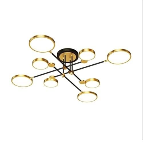 Plafonnier LED luminaire suspendu pour îlot cuisine et table à manger