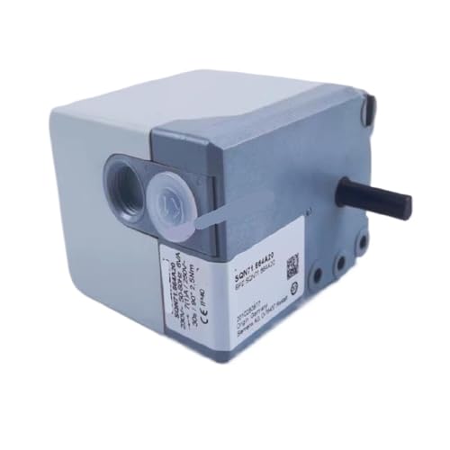 SQN71.664A20 module d'entrée et de sortie pour stabiliser la combustion