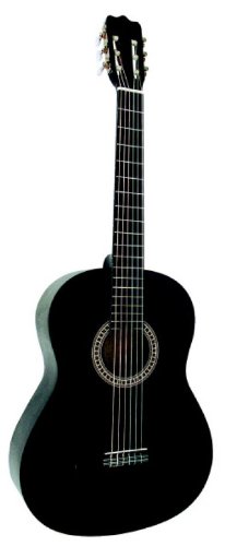 GUITARE Classique 4/4 (Adulte) 4 coloris au choix ~ Neuve & Garantie (noire) - Les Beatles, Paul McCartney, John Lennon, RIngo Starr, George Harrison GUITARE Classique 4/4 (Adulte) 4 coloris au choix ~ Neuve & Garantie (noire) – Image 3