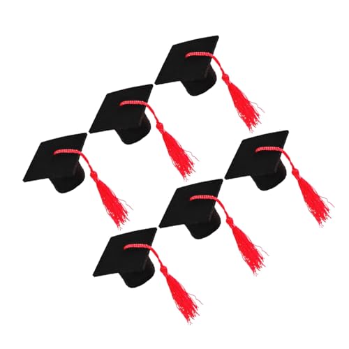 Bottiglia: sono ottime da usare durante le tue feste o da regalare come regalo di laurea a receptionist, familiari, amici, cappello da festa di laurea
