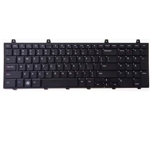 Clavier Dell Studio 1749 version US pour retrouver une frappe fluide et performante au quotidien