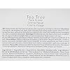 FARMASi Dr. C. Tuna Tea Tree Face Cream, Lightweight Botanical Facial Moisturizer with Tea Tree Oil, Non-Greasy Daily Hydration for Balanced Skin, 1.7 fl oz