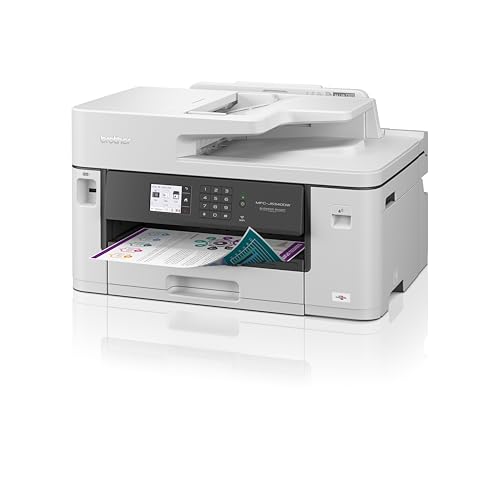Brother MFC-J5340DW 4-in-1 WLAN-Drucker