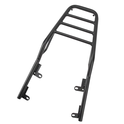 Support passager et bagages NC750X 2021 CHICIRIS installation facile - 5