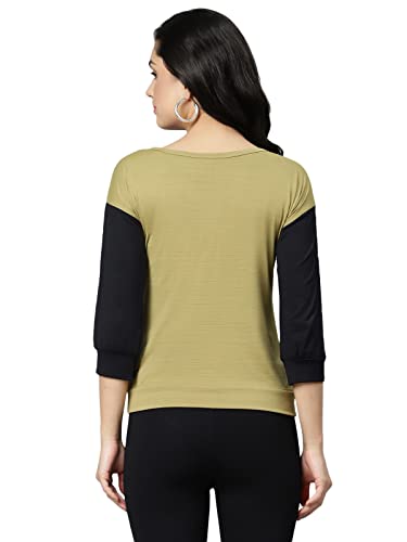 Image of DHRUVI TRENDZ Animal Print Regular Fit Jeans Korean Western Tops for Women Stylish