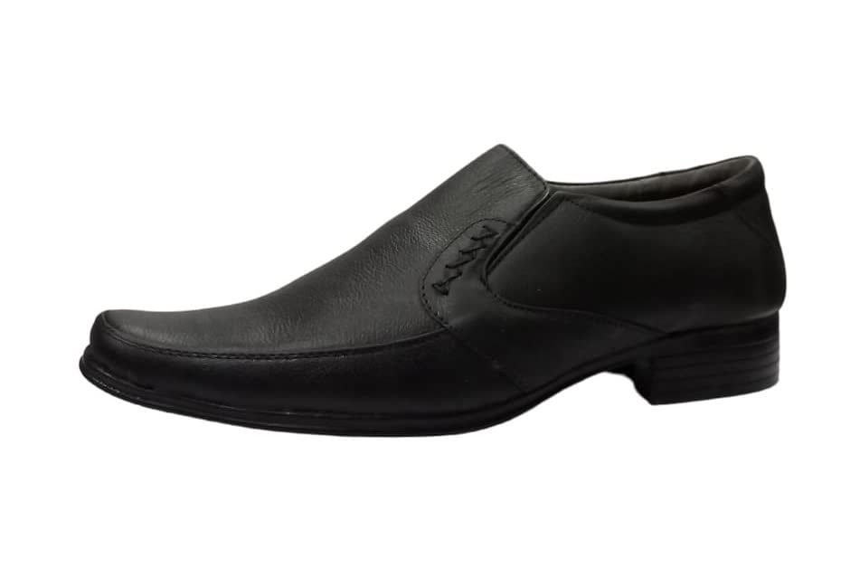 Sabharwal Sabharwal Office Slip On Moccasins Formal Shoes for Men Without Lace (Black, Numeric_10) (B0C2N9BGN7) Amazon Price History, Amazon Price Tracker