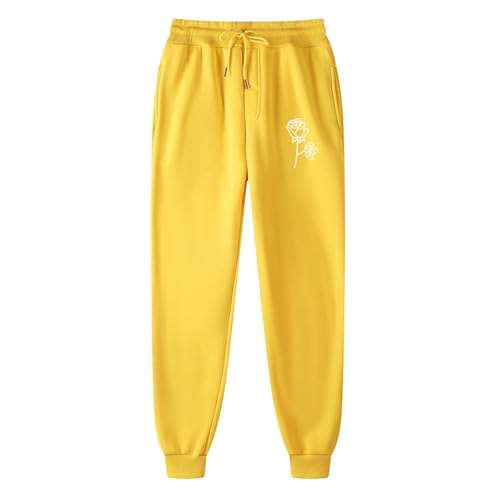 Joggings pour cargo homme multipoches élastique et léger en coton