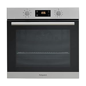 Hotpoint Built In SA2540HIX 60cm Electric Oven – Stainless Steel