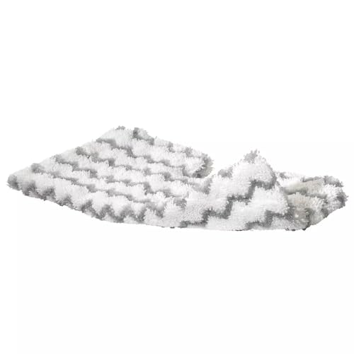 Shark Advanced Microfiber Washable & Reusable Cleaning Pads, Compatible with S3501 & S3601, Lifts & Locks in Dirt, Made for Laminate, Stone, Ceramic & Wood Surfaces, 2 Mop Pads Per Pack, XT3601 - image 3