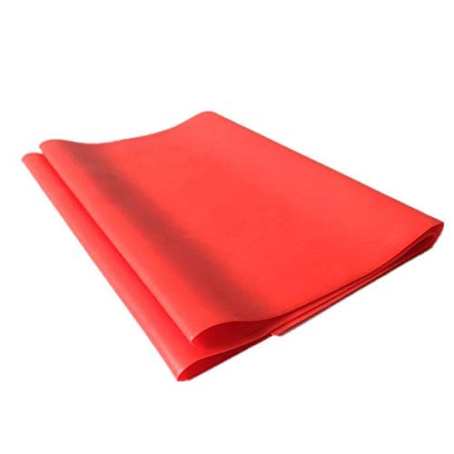 3NH® FishSunDay Resistance Bands Available Latex Gym Strength Training Rubber Loops Bands Fitness Equipment 718 Color red