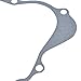 RMSTATOR Replacement for Stator Crankcase Cover Gasket Yamaha YFB 250 Timberwolf YFM 200 250 Moto-4 Bear Tracker Big Bear Bruin 1986-2009 | OEM Repl.# 24W-15451-00-00 4BD-15451-00-00 4BD-15451-01-00
