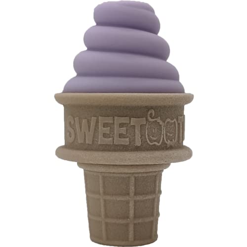 Sweetooth Baby Teether (Lovely Lilac)