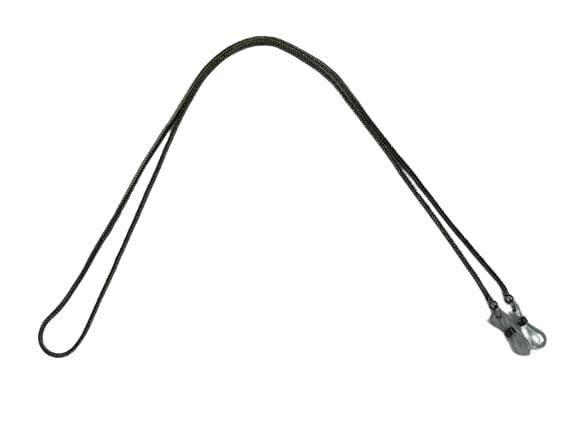 Bhavya Optic Classic Metal Chain for Spectacle Sunglass available in 4 colors Black Gold Silver Bronze Metal Dori Multicolor Metal Chains Unisex Metal Chains Spectacle Holder Sunglass Holder-image-29