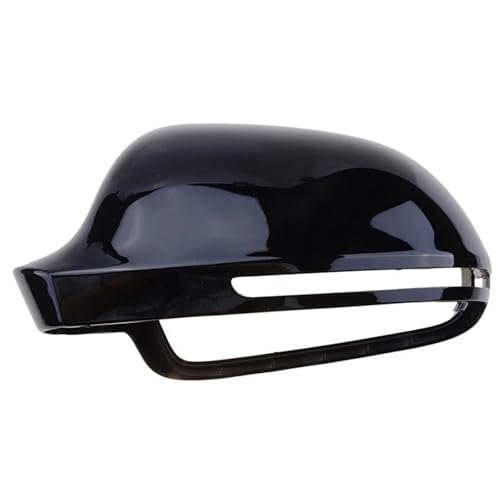 Coque de rétroviseur gauche aspect origine pour Audi A4 B8 et A6 C6