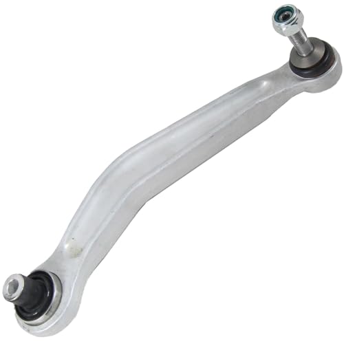Image of Detroit Axle - Rear Upper Control Arms Sway Bars for BMW 525i 528i 530i 540i M5, 4 Upper Forward Rearward Control Arms with Ball Joints Assembly 2 Stabilizer Sway Bar Links Replacement