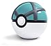 The Wand Company Original Poké Ball Authentic Replica - Realistic, Electronic, Die-Cast Poké Ball with Display Case Light Features – Officially Licensed by Pokémon
