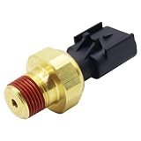 OXCANO Engine Oil Pressure Sensor Sending Unit Compatible with Chrysler 200 Dodge Dart Cherokee Renegade Fiat 500X Ram ProMaster City 2.0L 2.4L 2015 2016 2017 Replace# 68145662AB 68145662AA PS753
