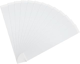 13Pcs Golf Grip Tape 2" x 10" Solvent Activated Double Sided Adhesive Strips for Regripping Golf Clubs, Easy to Peel & Pre Cut, Golf Grip Accessories