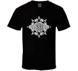 Gang Starr Hip Hop Music Fan T Shirt 2XL Black