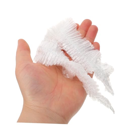 20 piezas protectores desechables para spa de pies miniatura 3