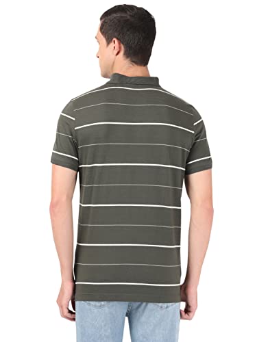 Jockey Men's Regular Fit Polo Shirt