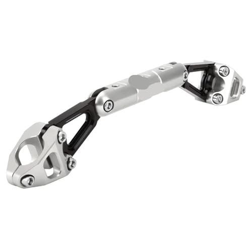 Barra transversal de manillar para motocicleta UHR150 soporte antivibración universal