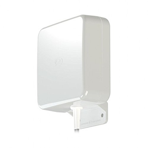 Panorama WMM8G-7-27-5SP MiMo An­Ten­ne + 5m Kabel - 2X SMA für 3G, 4G, LTE für Router Huawei B525s Fritzbox 6890 LTE etc.