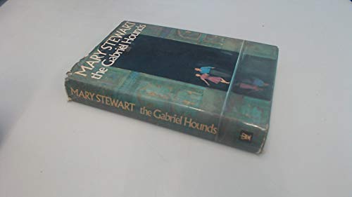 The Gabriel Hounds. Signed copy B00KH8SPUM Book Cover