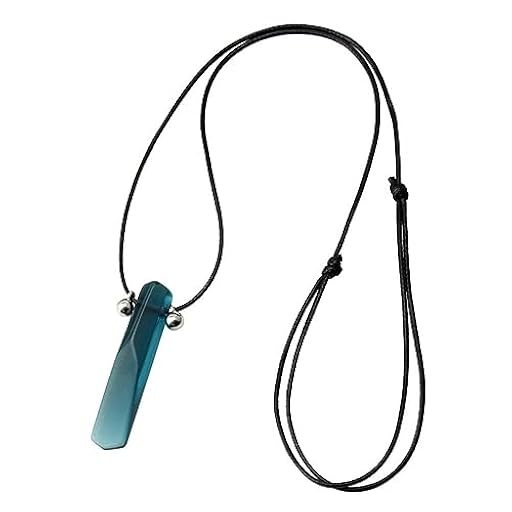 GFYWZ Collar Hokage Tsunade Piedra Preciosa Natural Jade Colgante Uzumaki Charms Collar Colgante Collar Anime Cosplay Prop Joyería Accesorios | Ya disponible en tu tienda friki favorita! En mundofriki.es!